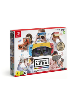 Nintendo Labo: VR Kit (набор VR) (Nintendo Switch)